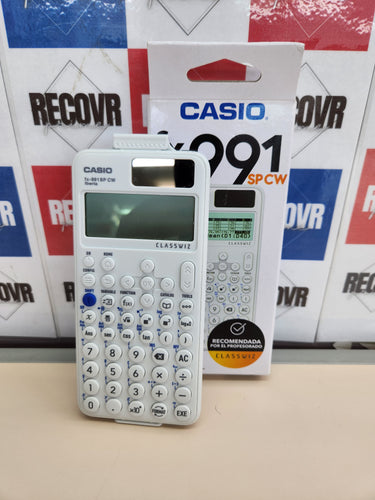 Calculadora Científica FX-991SP CW